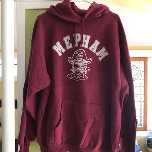 Mepham high school sweatshirt